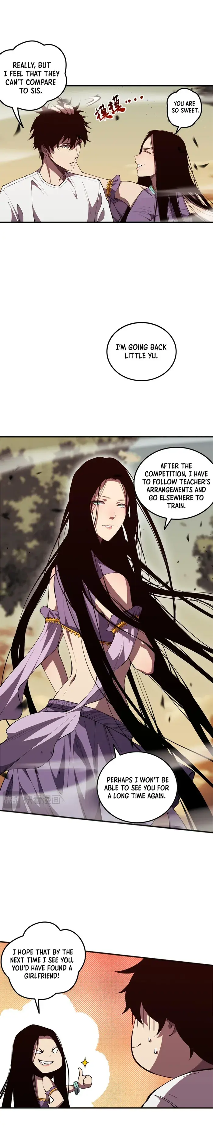 Catastrophic Necromancer Chapter 70 image 10_optimized